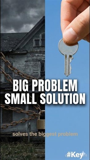 Big Problems, Small Solutions #motivation #quotes #inspiration