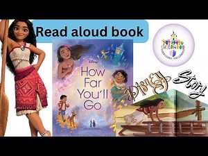 Disney Read Aloud Story for Kids | Motivational Story | Disney Princess Read Along Book | Fairytale