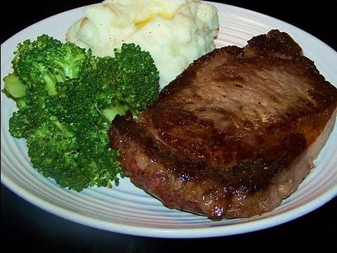 The Longhorn Steakhouse Outlaw Ribeye Copycat