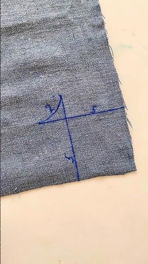 Professional Bag Corners Hack | No more messy edges! #sewing #usa #diy #shorts #cosmetics