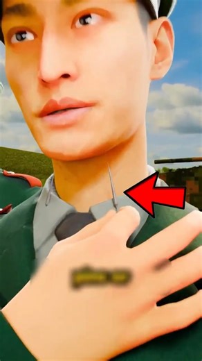 Soldiers Put Sharp Pins Near Their Necks… The Real Reason Is Chilling