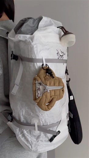 아크테릭스 알파 SL 30 백팩 Arc’teryx Alpha SL 30 Backpack