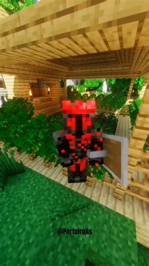 Derivative Shader Showcase #minecraft #minecraftrealistic #minecraftshaders #minecraftshorts #shader