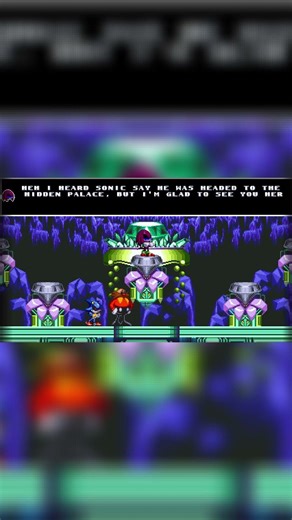 No Super Form I Guess! | Knuckles.exe: The Emerald's Curse #sonic #sega #sonicthehedgehog #sonicexe