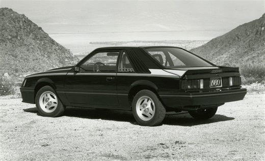 Tested: 1980 Ford Mustang Cobra