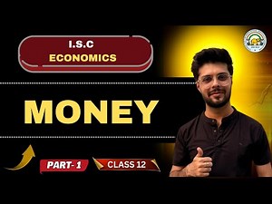 Money Meaning and Functions | ISC Class 12 | 2026 Boards #isc @ARYAN_TUTORIALS ​