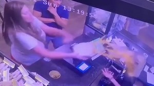 TX Restaurant Manager Pressing Charges on Angry Soup Thrower
