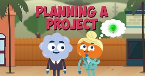 Planning a Project at Work Online Training Course - TalentLibrary