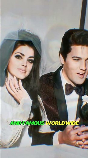 Priscilla Presley: The 14-Year-Old Bride