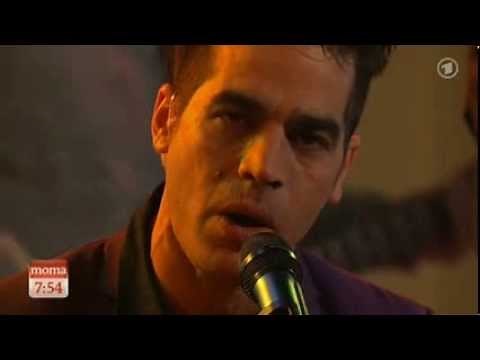 Blackfield - "Jupiter" Live at ARD Morgenmagazin (German Tv)