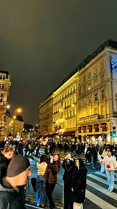 Night View of Vienna Opera House #vienna #fblifestyle #nightlife #visitaustria #visitvienna | Vienna Uncovered