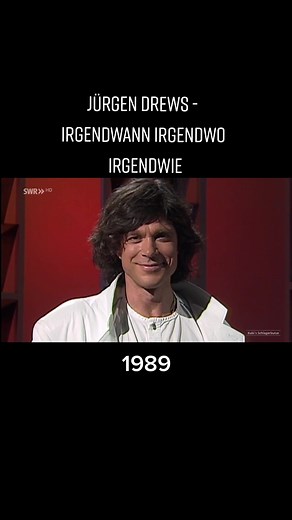 Jürgen Drews - Irgendwann Irgendwo Irgendwie #1989 #JürgenDrews #IrgendwannIrgendwoIrgendwie #Schlager #80s #1980s #80sMusic #1980sMusic #80er #1980er #80erMusik #1980erMusik #Musik #Music #Song #Lied #fy #fyp #fypシ