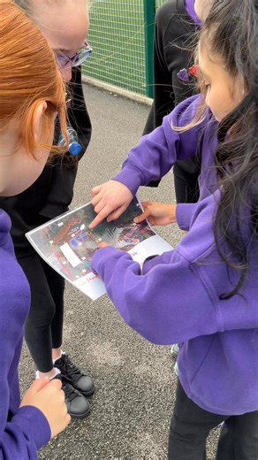 💜 OUR GIRLS CAN 💜 This Hyndburn and Ribble Valley School Sports Partnership event is always one of our favourites of the year and today was no exception! Five of our incredible girls loved taking part in Disney themed orienteering, a gym session and glow in the dark dodgeball. Another step towards achieving a life long love of physical activity! | St Mary's RC Primary, Osbaldeston
