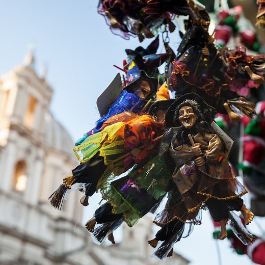 La Befana: Celebrating the Feast of the Epiphany in Italy