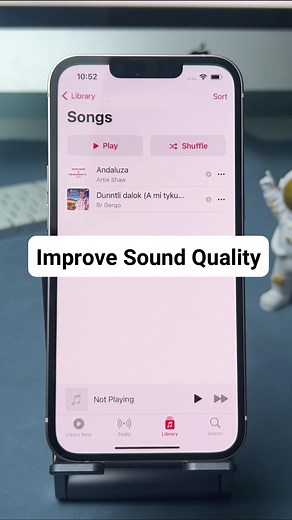 Improve Sound Quality on iPhone: Settings Guide