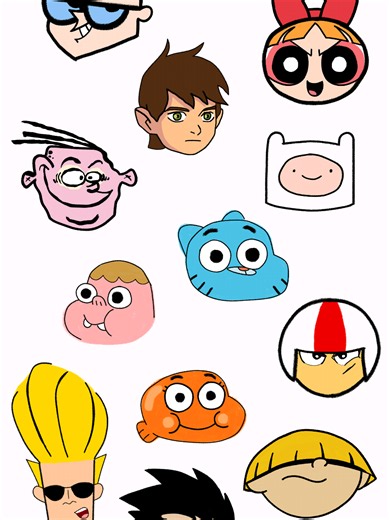 Cartoon Network mi infancia