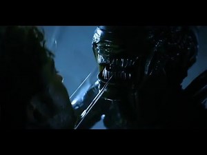 Predator clicking noise on Alien Earth Clip ? My take on this