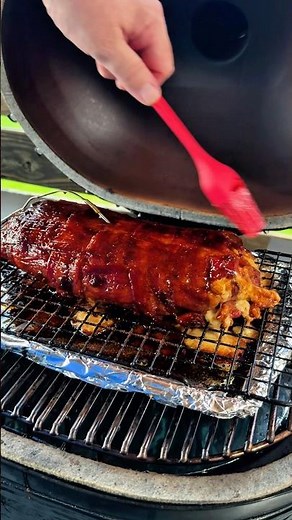 Ever Had BBQ Meatloaf????