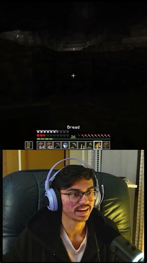 ANOTHER DAY IN MINECRAFT CAVE | MINECRAFT 1.21 SERIES PART 2 | #minecraft #indiangamer