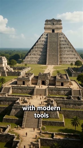 The Mayans Were Incredibly Advanced 😳
