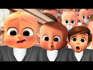 Boss Baby - Coffin Dance Megaremix (COVER)