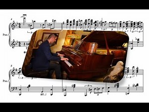 Happy Birthday (from “Cocktail Piano Moods” medley) - Mark Herman || Piano Transcription