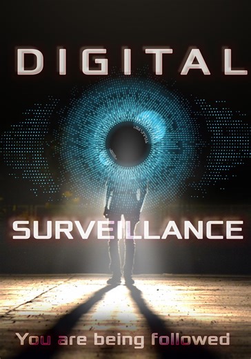 Digital Surveillance - movie: watch streaming online