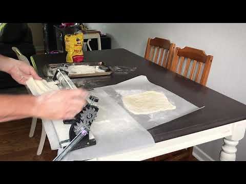 large dough roller part 2