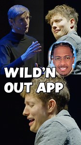 Matt Rife Wild n’ Out new app?! Nick Cannon is gonna LOVE this! Full clip on my YT out now from Dr. Phil Live! #mattrife #adamray #jeremiahwatkins #foryou #explore #viral #wildnout | Jeremiah Watkins