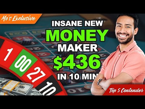 VICTORY QUEST 🔥 WINNING ROULETTE STRATEGY | MONEY MAKER SYSTEM TO PROFIT IN CASINO - Bet With MO