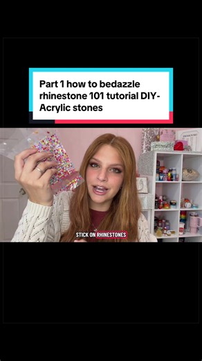 Everything You Need to Know About Bedazzling: Part 1