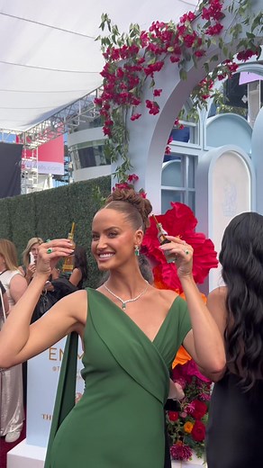 Red Carpet Arrivals at the Emmys 2023