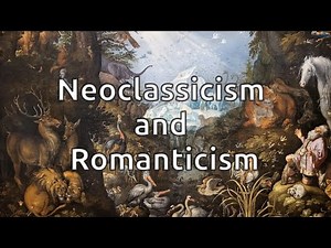 Neoclassicism and Romanticism of Early 19th Century