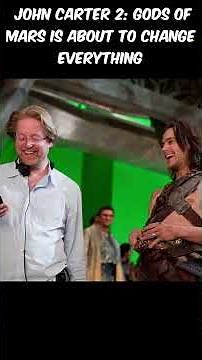 JOHN CARTER 2: Disney’s Lost Sequel Is About to Blow Your Mind!