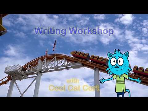 4. Narrative Writing: Planning a Small Moment Story