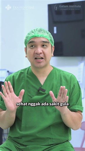 Bisakah Operasi Ganti Lutut Sekaligus 2? Ini Jawaban Dokter!