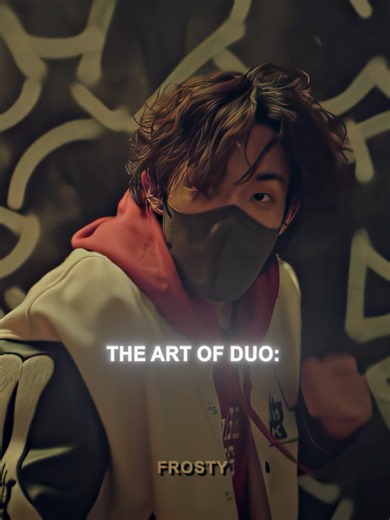 the art of duo 🔥 the best duo | MALEMO | #woojin #geonwok #bloodhounds #kdrama #edit