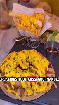 Crepetouch CHAMBLY, the best crepe or waffle concept
