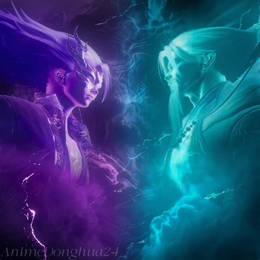 [The Great Ruler] The all-out battle between two great power of Northern Heavens Continent is here