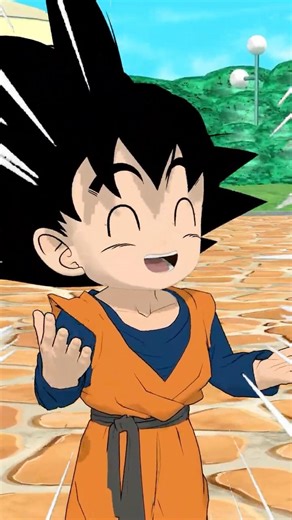 La blague de trop pour Gohan 😂 #anime #animation #dragonball #dbz #dragonballz #humour #dbs