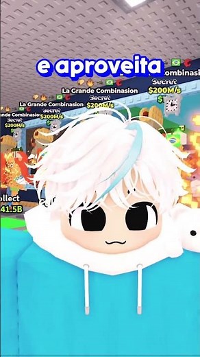 Como pegar só brainroot raro no steal a brainroot