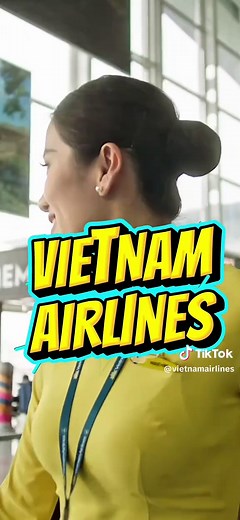 Gia nhập đường đua World Cup 🏆 Chúng tôi là … chúng tôi là … chúng tôi là Hãng hàng không quốc gia Việt Nam ✈️ #VietnamAirlines #VanDamNangNiu