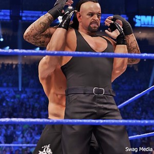 Brock Lesnar vs The Undertaker Full Match WWE Smackdown | Hard Level Fight | WWE #WWE #SmackDown #raw #WWE2K22 #Goldberg #BrockLesnar #RomanReigns #johncena #TheUndertaker #ReyMysterio #umaga #DrewMcIntyre #BobbyLashley #OMOS #CESARO #DREWMC #wwefight #SummerSlam #WrestleMania #WWENXT #WWERaw #roman #Brock #Undertaker #wwevideos #fightinggames #wwemoments #wwehighlights #wwe2k22gaming | Swag Media