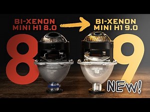 Morimoto Mini H1 9.0 Is Here — The Ultimate Retrofit Projector