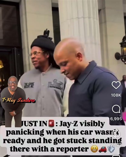 They act like they personally know JZ 😂