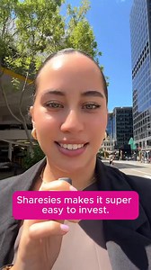 Is investing still on the to-do list? 📝 Here are 3 ways that Sharesies makes it easier to start investing: ✨ No minimum! Invest any amount you like. ✨ Use automated features like round-ups and auto-invest. ✨ Access US, AU, and NZ share markets. Discover how Sharesies makes investing easy. 🍍 | Sharesies