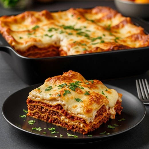 Ultimate Classic Beef Lasagna Recipe | Hearty Pasta Bake Guide | Family Comfort Meal PDF - Etsy