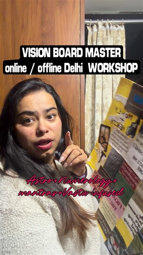 Sakshi Rajput | 2026 vision board will fulfil all your dreams this year. You will achieve everything as this vision board is not a normal vision board. It... | Instagram