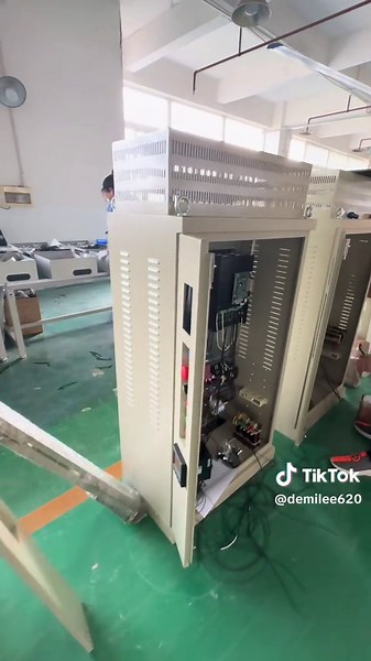 Big size control cabinet from 99 lift control, with IOT system, CE certification #lift #control #Passengerlift