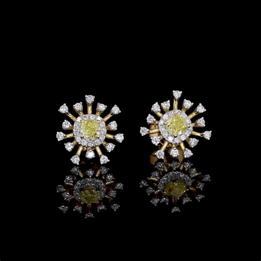 Nancy Diamonds India on Instagram: "🌼 **Unveiling Radiance!** 🌼 Sunshine captured in **Nancy Diamonds India’s New Yellow Diamond Collection** 💛✨. Each masterpiece blends timeless elegance with unparalleled craftsmanship, designed to mirror your inner glow. Exclusively Available at 𝑵𝒂𝒏𝒄𝒚 𝑫𝒊𝒂𝒎𝒐𝒏𝒅𝒔 𝑰𝒏𝒅𝒊𝒂 𝐃𝐌 𝐟𝐨𝐫 𝐦𝐨𝐫𝐞 𝐢𝐧𝐟𝐨𝐫𝐦𝐚𝐭𝐢𝐨𝐧💎🧿✨ 📍𝐁𝐨𝐨𝐤 𝐲𝐨𝐮𝐫 𝐚𝐩𝐩𝐨𝐢𝐧𝐭𝐦𝐞𝐧𝐭 𝐰𝐢𝐭𝐡 𝐣𝐞𝐰𝐞𝐥𝐥𝐞𝐫𝐲 𝐩𝐫𝐨𝐟𝐟𝐞𝐬𝐢𝐨𝐧𝐚𝐥𝐬 𝐭𝐨𝐝𝐚𝐲...👇 📲 𝐖𝐡𝐚𝐭’�